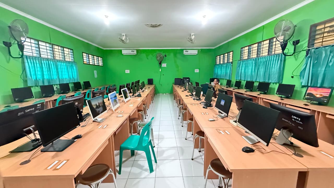 Laboratorium Komputer