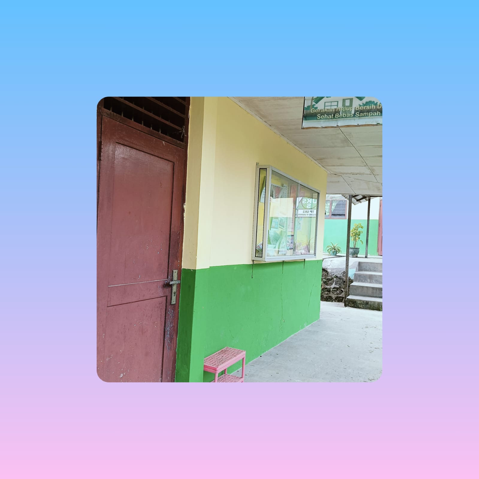 Ruang Belajar Agama Kristen