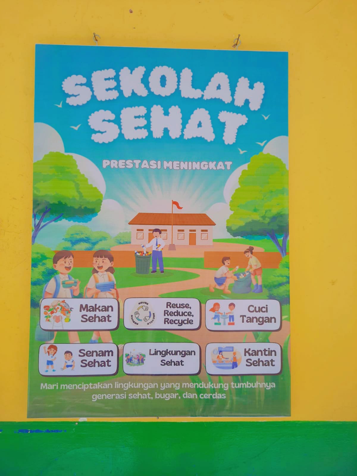 Galeri Sekolah