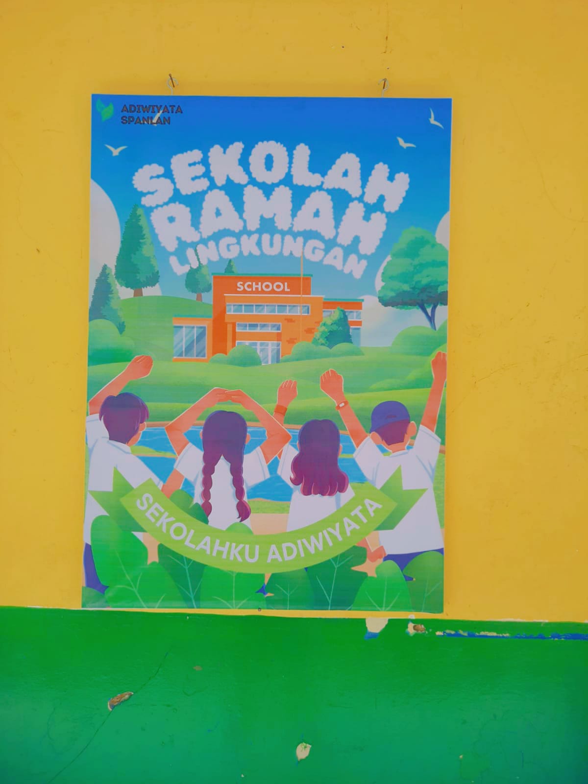 Galeri Sekolah