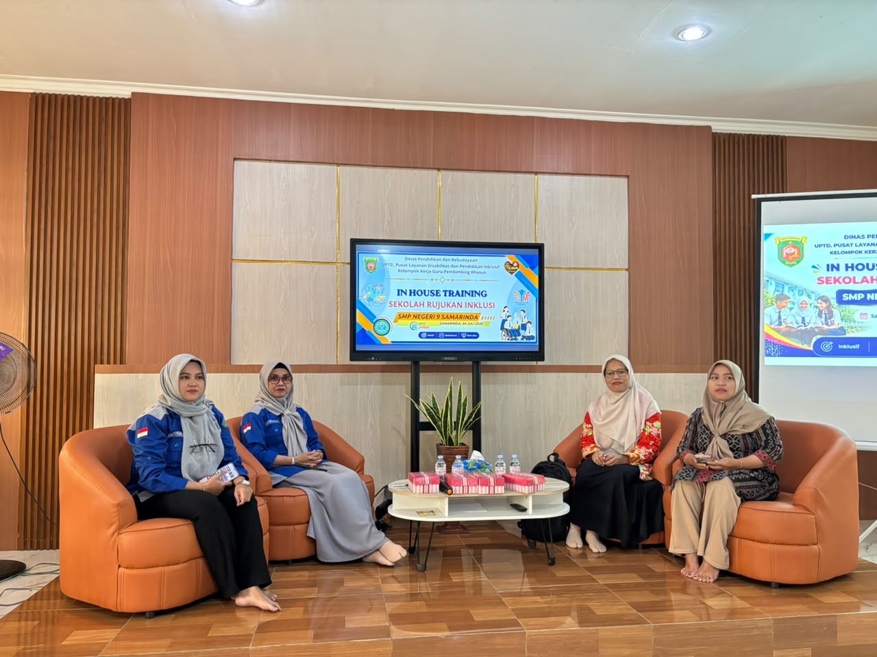 Galeri Sekolah