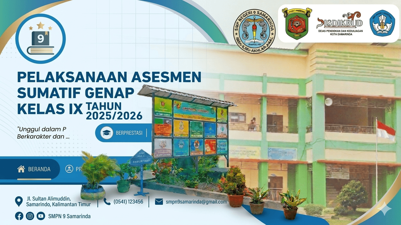 Pelaksanaan Asesmen Sumatif Akhir 2026